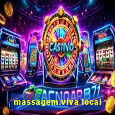 massagem.viva local